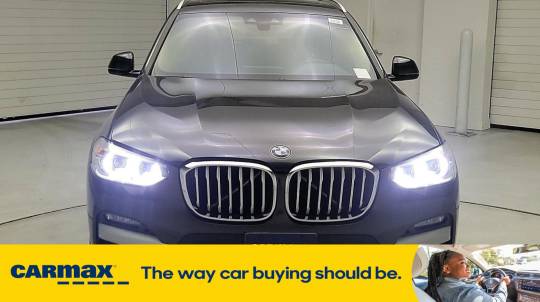 2021 BMW X3