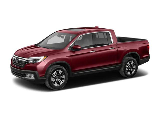 2018 honda ridgeline rtl-e