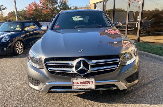 2018 mercedes-benz glc 300 4matic