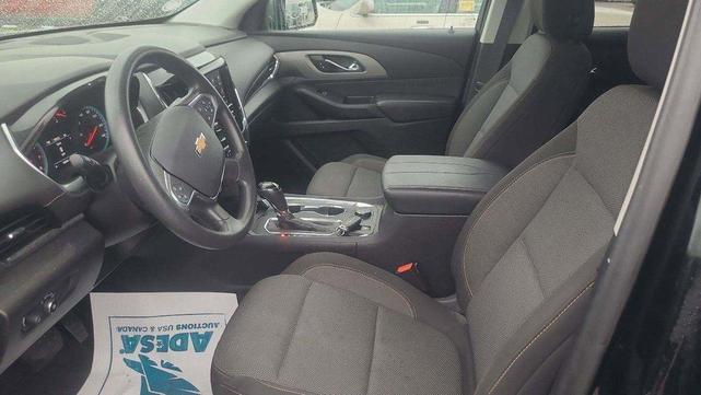 2020 chevrolet traverse ls