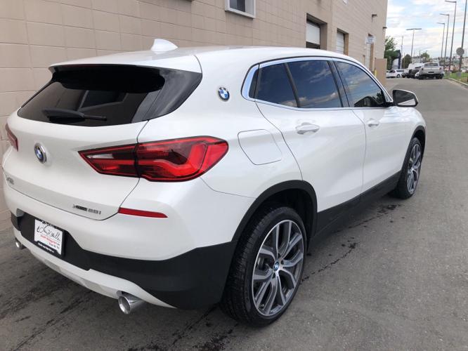 used 2018 bmw x2 xdrive28i boise, id 83709 for sale in boise, idaho