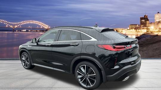 2023 Infiniti QX55