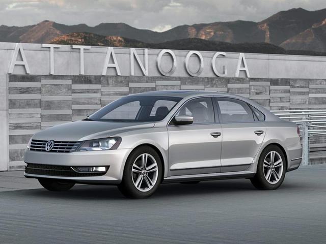 2015 volkswagen passat 2.0l tdi dsg sel premium
