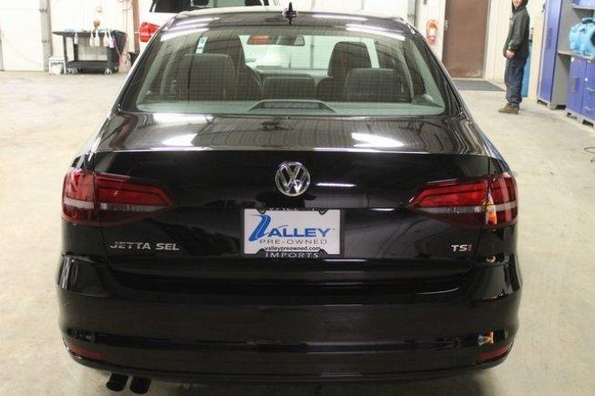 2016 volkswagen jetta sel sedan for sale in fargo, north dakota