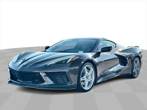 2021 chevrolet corvette