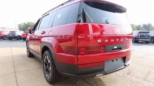 2025 Hyundai Santa Fe