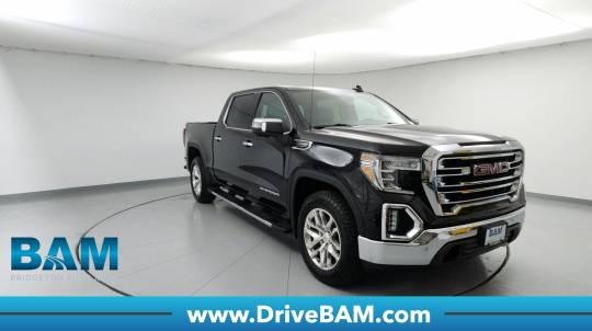 2020 GMC Sierra 1500