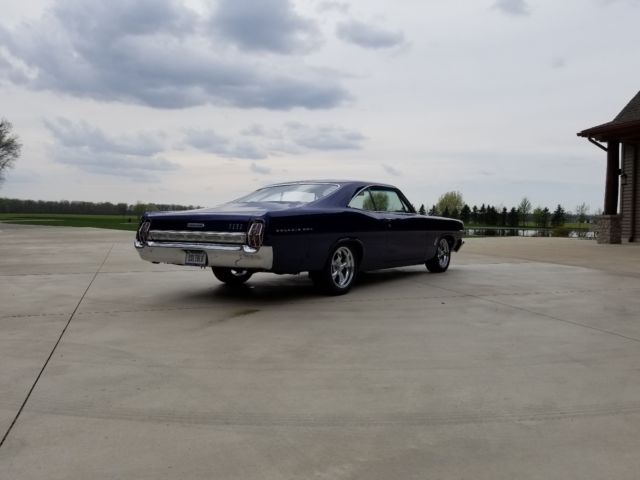 1967 ford galaxie 500 hardtop