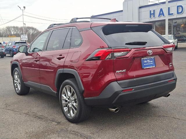 2019 toyota rav4 xle premium