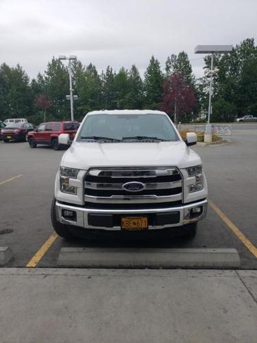 2016 ford f-150 lariat 4x4 lariat 4dr supercrew 5.5 ft. sb for sale in anchorage, alaska