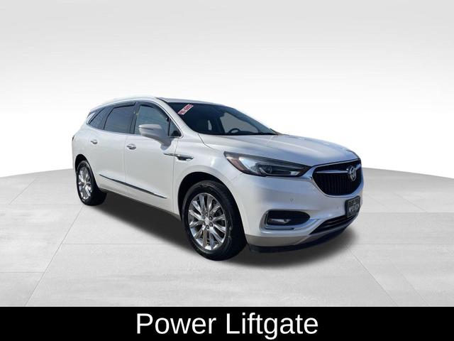 2018 buick enclave premium