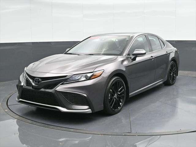 2023 toyota camry xse