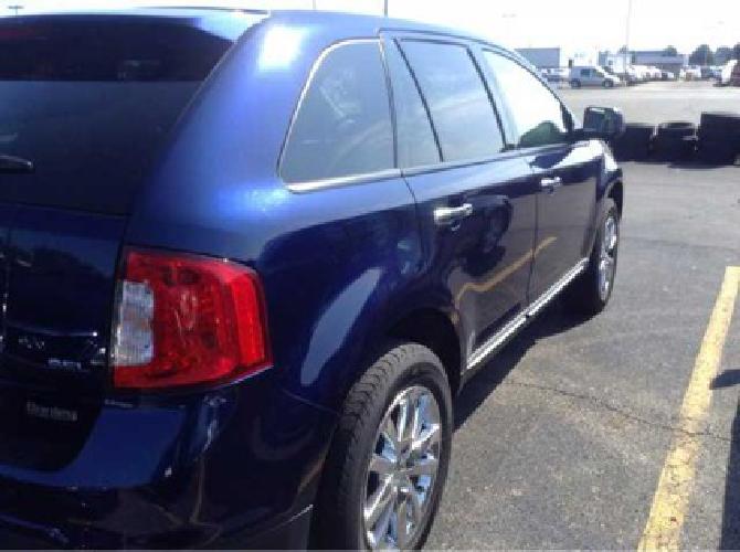 2011 ford edge sel in columbus, oh