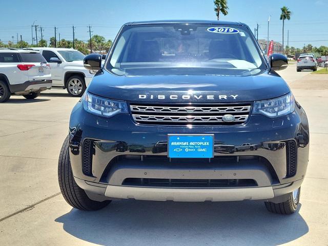 2019 land rover discovery se