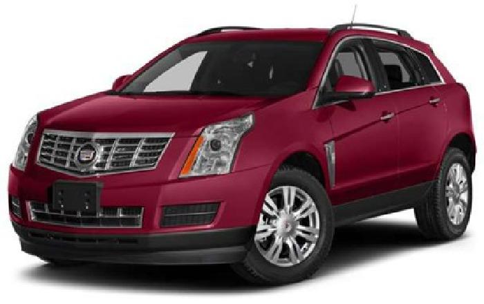 2013 cadillac srx premium awd in merrillville, in
