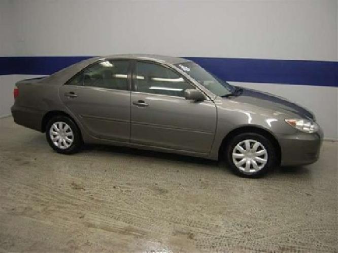 2005 toyota camry le in richmond, va