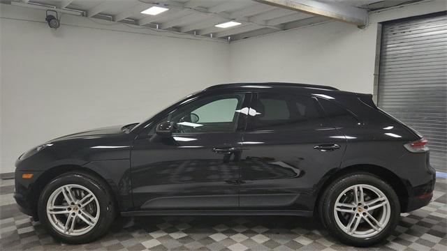 2021 porsche macan base