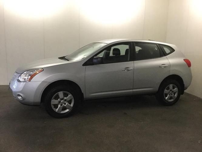 2010 nissan rogue s s 4dr crossover for sale in bow, new hampshire
