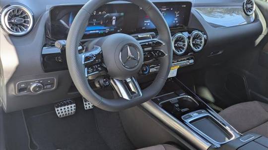 2025 Mercedes-Benz GLA