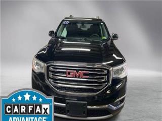 2017 GMC Acadia sle-2