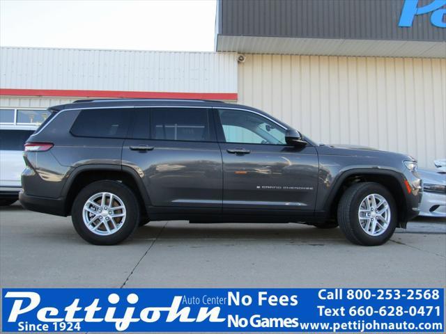 2024 jeep grand cherokee l laredo
