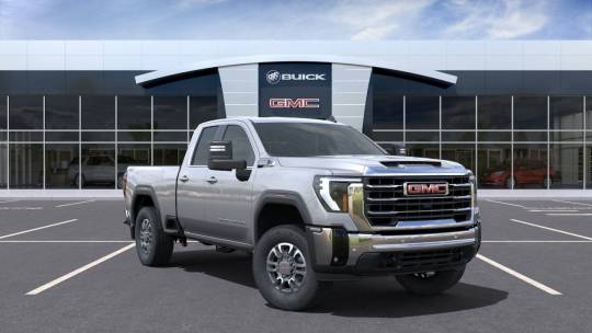 2025 GMC Sierra 2500hd