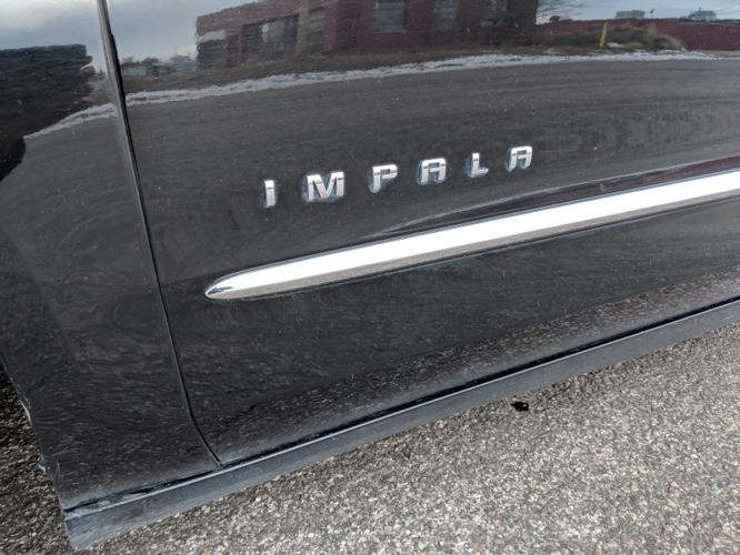 used 2014 chevrolet impala ltz scottsbluff, ne 69361 for sale in scottsbluff, nebraska