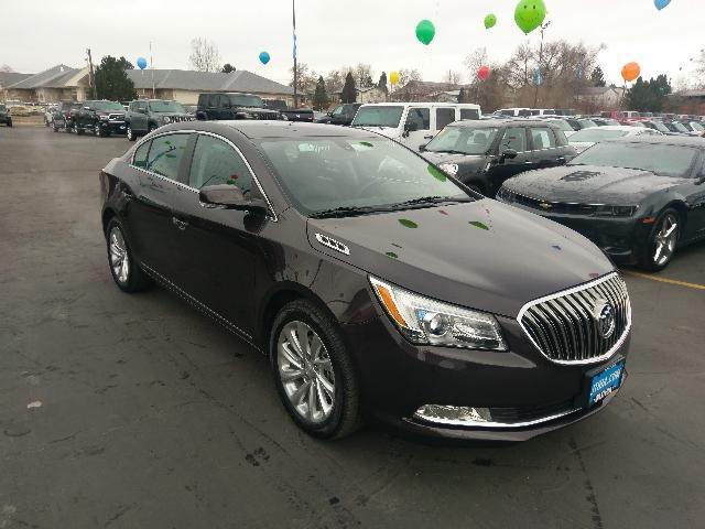 2015 buick lacrosse leather leather 4dr sedan for sale in billings, montana