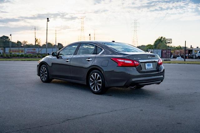 2016 nissan altima 2.5 sl
