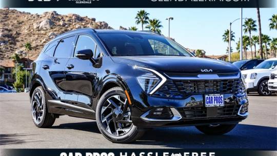 2025 Kia Sportage (China)
