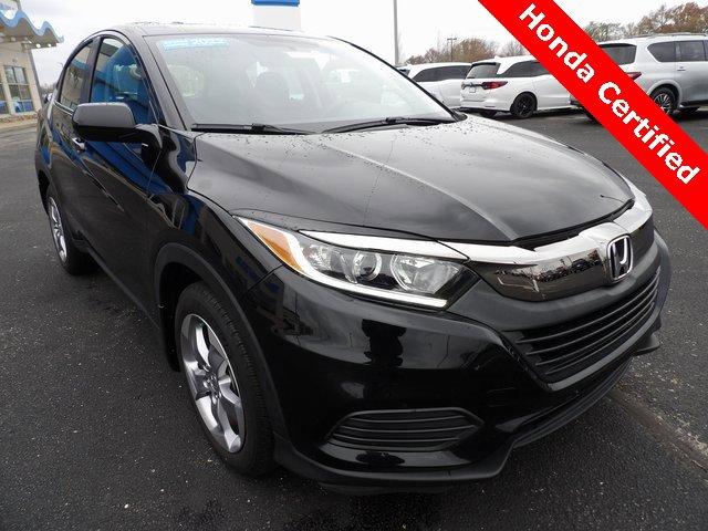 2022 honda hr-v