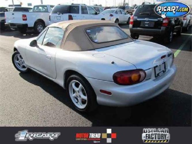 1999 mazda mx-5 miata leather in columbus, oh