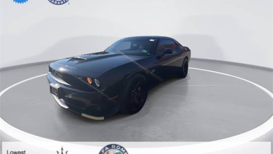 2018 Dodge Challenger