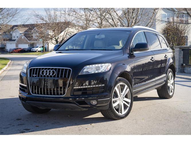 2015 audi q7 in bennington, vermont