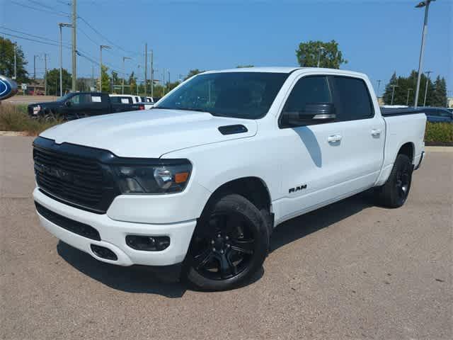 2021 ram 1500 big horn