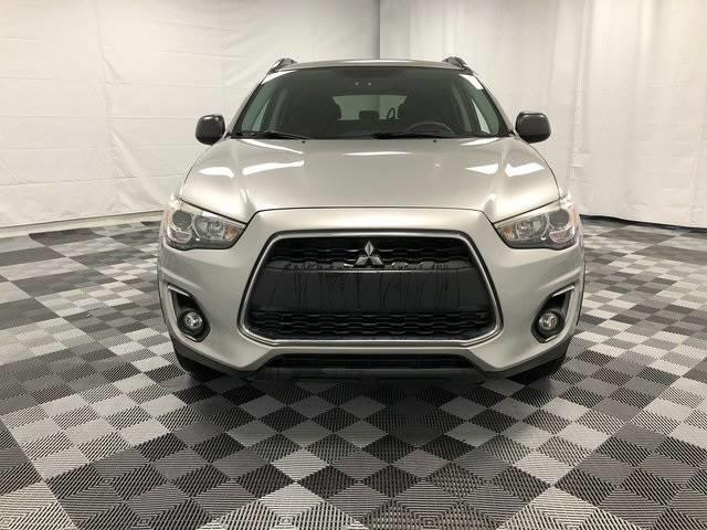 2013 mitsubishi outlander sport le awd le 4dr crossover for sale in derby, connecticut