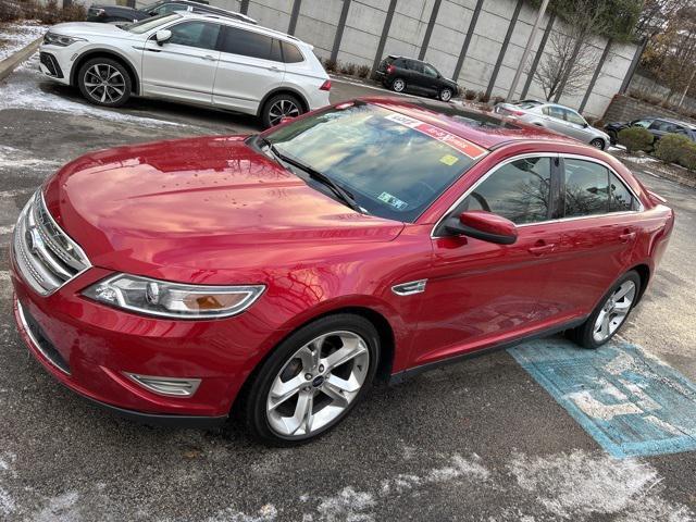 2010 ford taurus sho