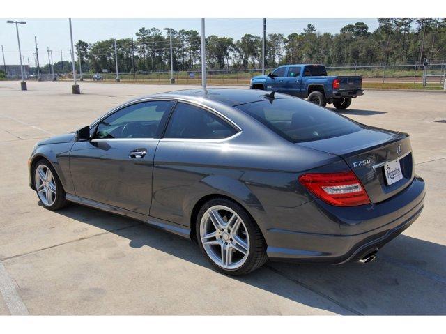 2013 mercedes-benz c-class c 250