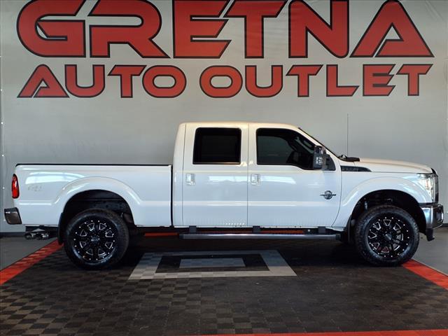 2014 ford f-250 lariat