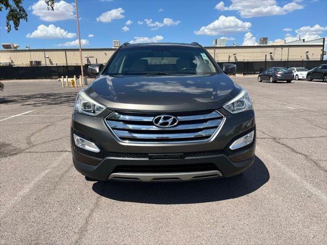 2014 hyundai santa fe sport 2.0l turbo