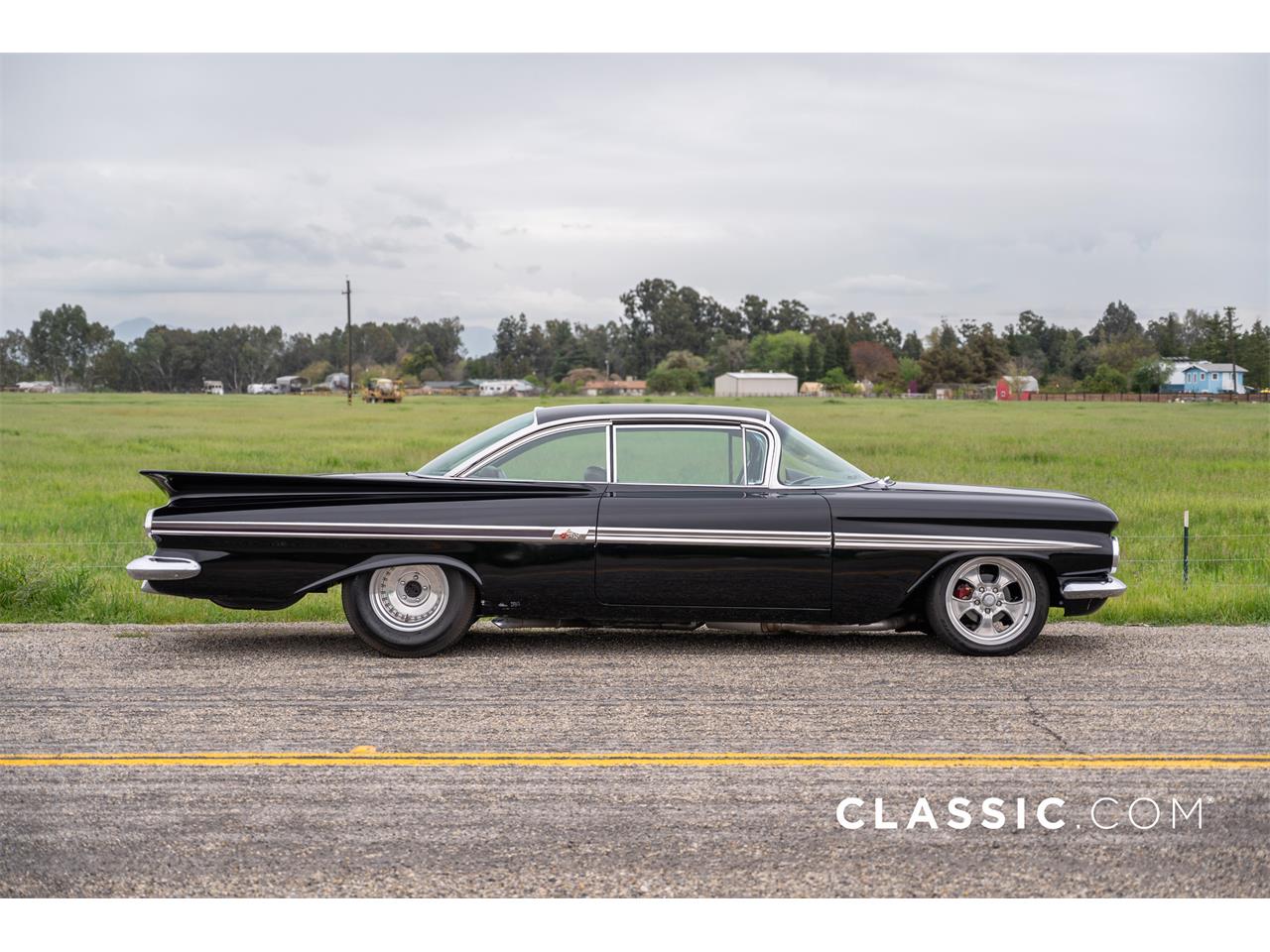 1959 chevrolet impala