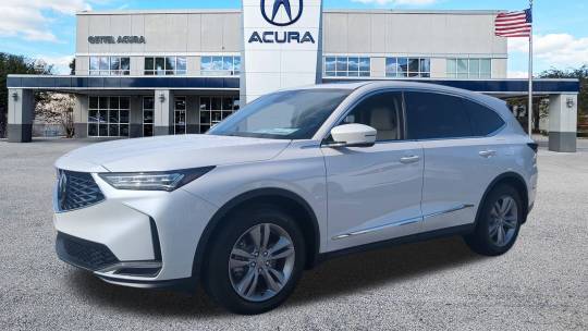 2025 Acura MDX