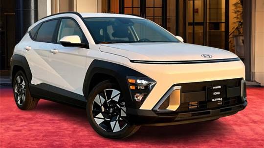 2025 Hyundai Kona