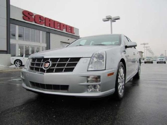 2010 cadillac sts awd w/1sb in merrillville, in