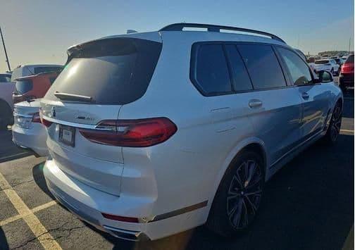 2022 bmw x7 xdrive40i in huntsville, alabama