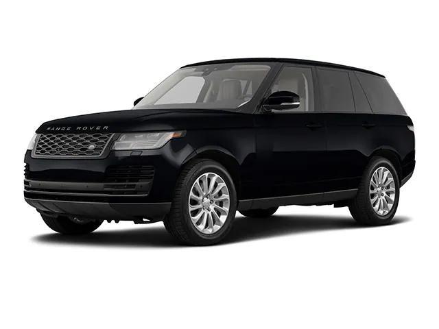 2020 land rover range rover 3.0l v6 supercharged hse