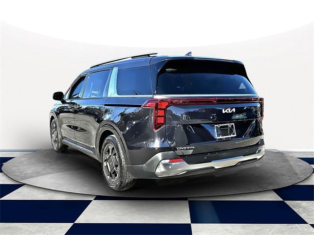 2025 kia carnival sx