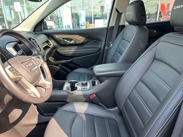 2022 gmc terrain denali