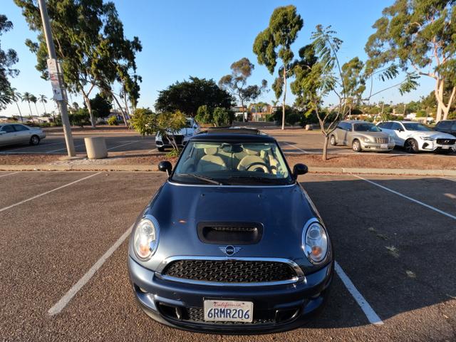 2011 mini cooper s base