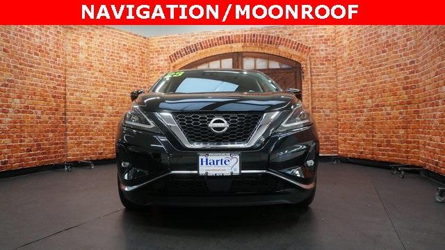 2023 nissan murano sl